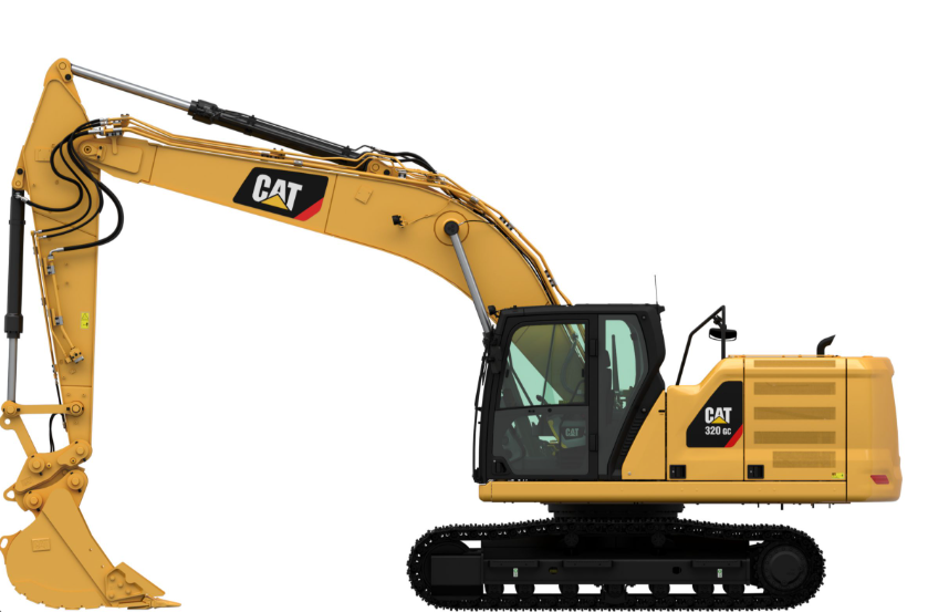 Perawatan Sistem Pendingin Excavator Caterpillar